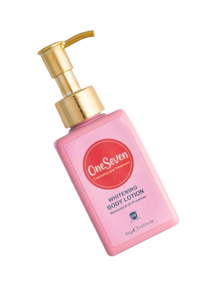 Oneseven Whitening Body Lotion