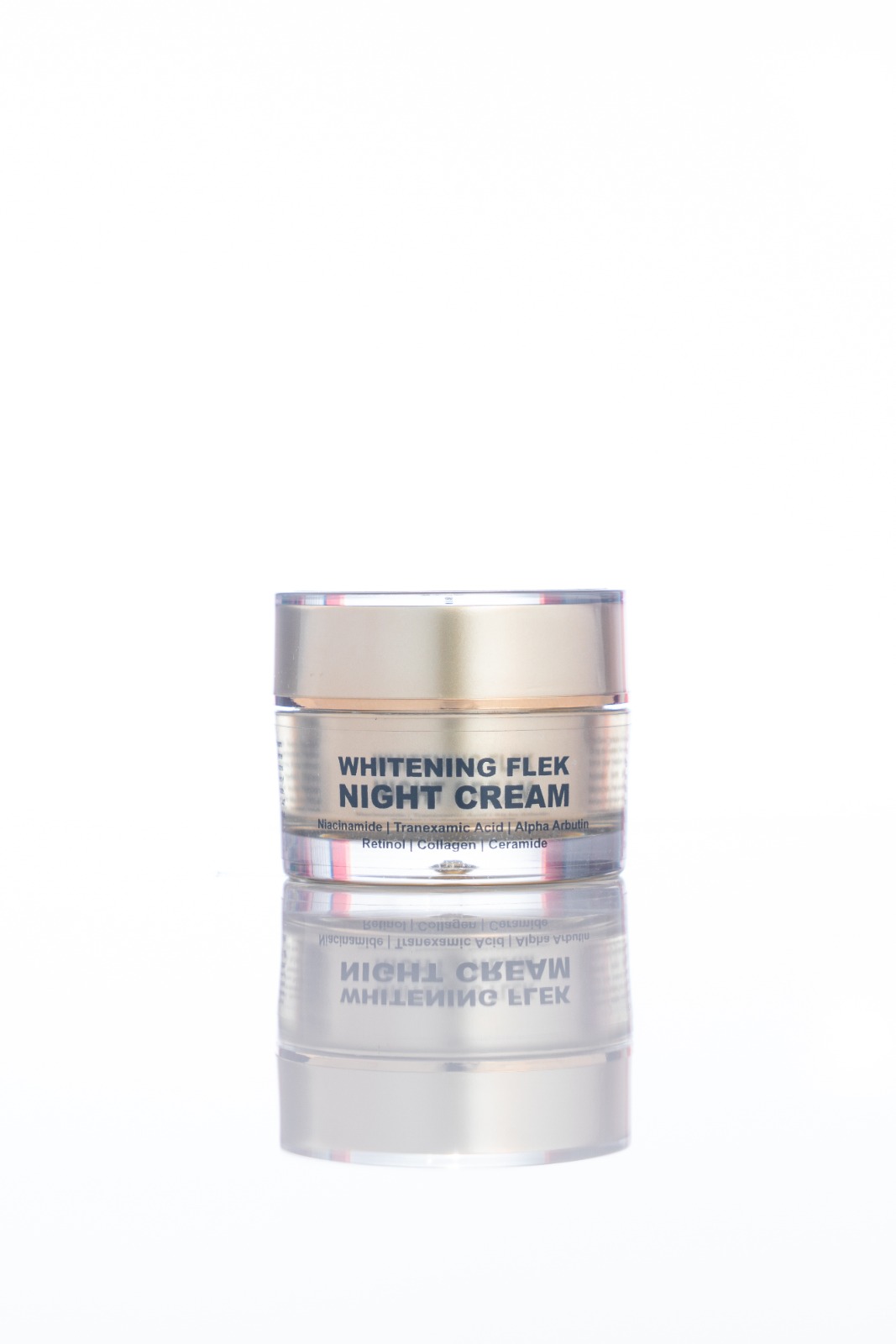 WHITENING FLEK NIGHT CREAM
